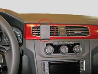 Brodit Proclip 855138 Montagekonsole FüR VW Caddy Life Modell 2016 - 2020