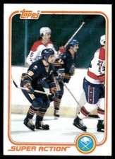 1981-82 Topps - Danny Gare #127E