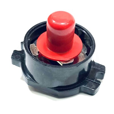 Techtop MRT0075 Manual Reset Thermal Overload, 3/4 HP, 4-Pole