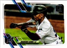 2021 Topps Update Series - #US98 Magneuris Sierra