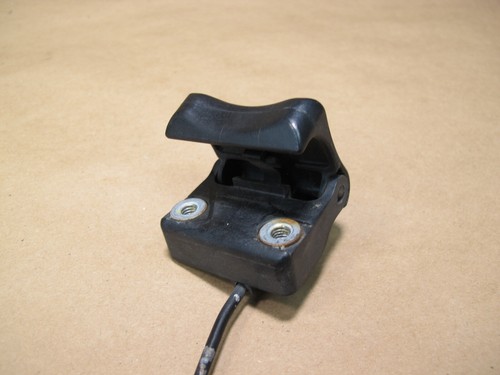 🥇01-06 LEXUS UCF30L LS430 HOOD LOCK CATCH OPEN RELEASE MECHANISM OEM - Bild 4 von 13