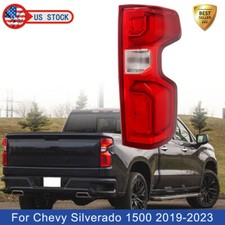 LED Tail Light Brake Lamp For 2019-2023 Chevy Silverado 1500 LED Passenger Side