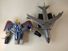 Pair of Transformers Toys