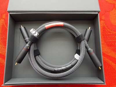 Highend-DEA L- 53%:  GOLDKABEL Executive Cinch Copper Link 1 m! FURUKAWA!