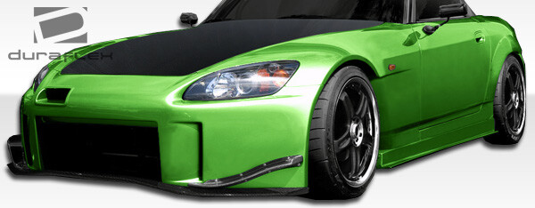 パーツ s2000 j's HONDA J's Racing Type S Total Aero System FRP Version 1 - Honda