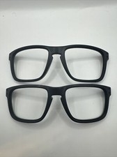 Oakley Holbrook Matte Black Front Orbital Regular Or XL OEM Replacement Parts