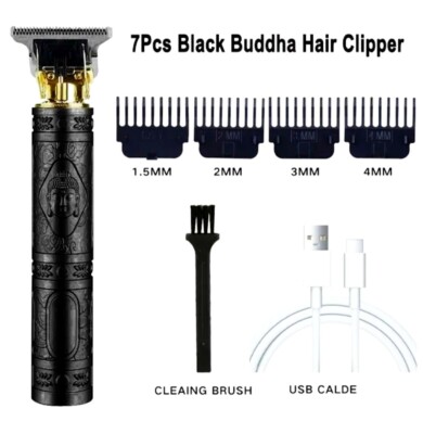 Men's Electric Shaver Rechargeable Hair Cutting Machine Professional Trimmer