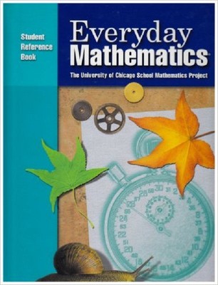 Everyday Mathematics: Student Referenz Buch (2002, Hardcover)