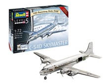 Revell 1:72 03910 Hercules C-54D Berlin Airlift "70th Anni." NEU OVP 
