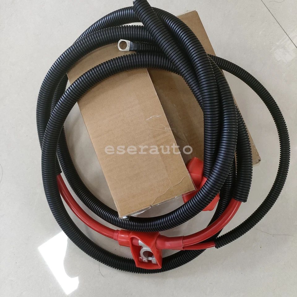 Battery Cable A123-00HP for F350 Truck F250 Ford F-Super Duty F-350 F-250 93-96 - Image 3 of 4