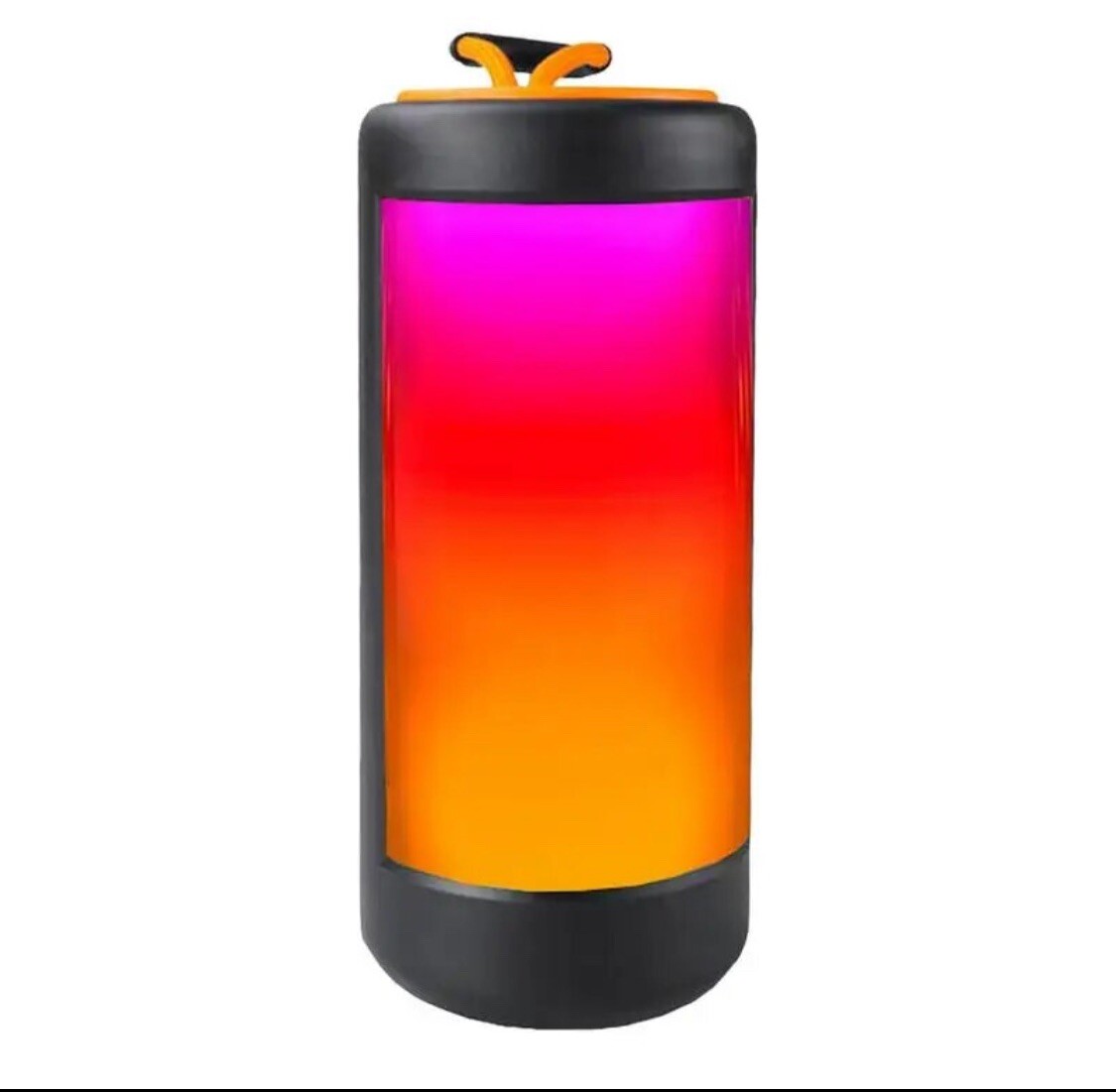 Bluetooth with LED Lights Color Changing Portable Wireless H