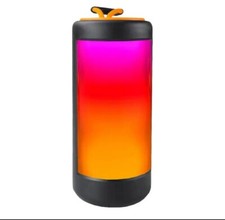Bluetooth with LED Lights Color Changing Portable Wireless Hi-Fi Speaker