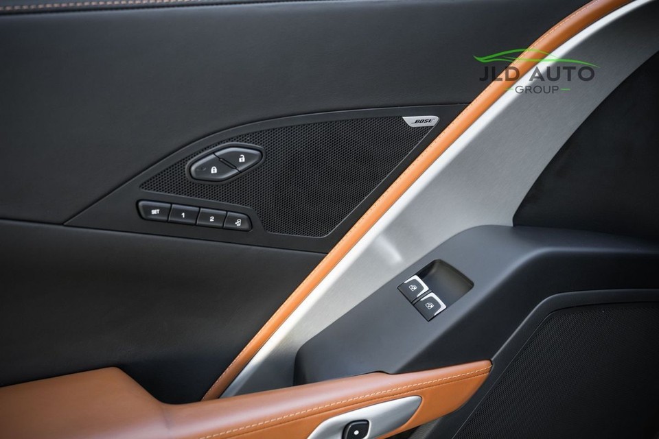 2015 Chevrolet Corvette Z06 1Owner + Only 3k Miles! Manual! 3LZ! A+