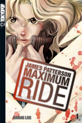 Maximum Ride Band 1-9, komplett, TOKYOPOP, Manga, deutsch, NEU