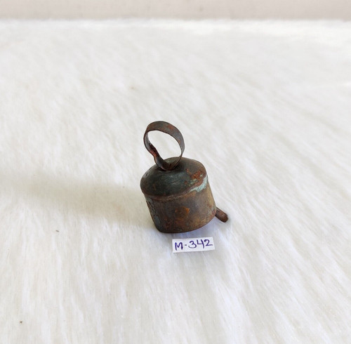 Cloche En Fer Pour Vache