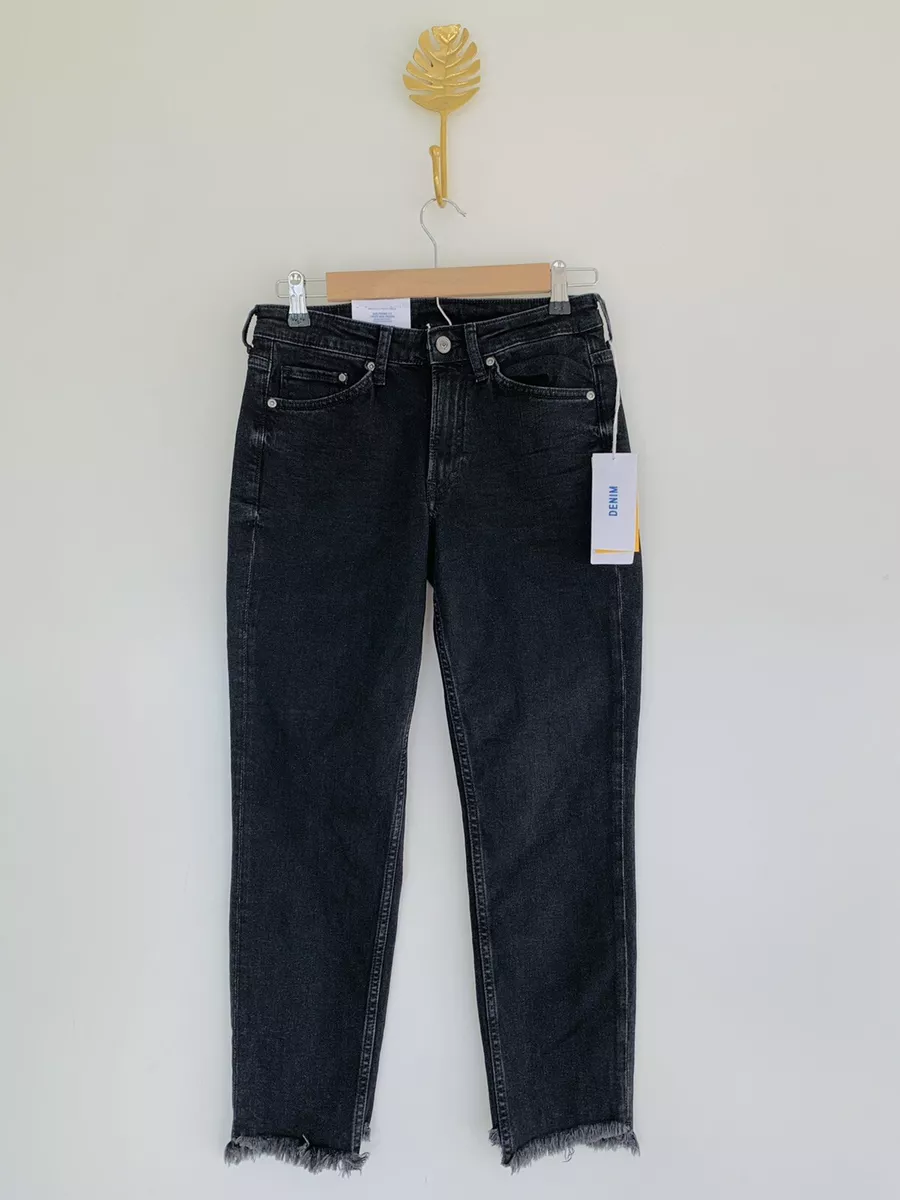 H&m jeans hot sale girlfriend