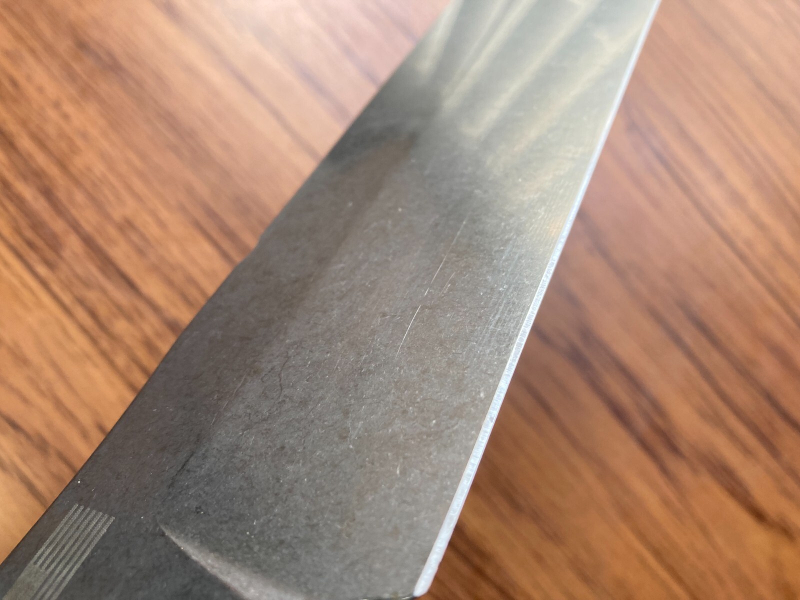 Survive! Knives GSO 10 1st Gen RARE CPM3V Knife aka Wilderness Lightsaber EXC eBay