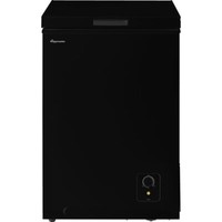 Fridgemaster MCF96EB Free Standing 95 Litres Chest Freezer Black E