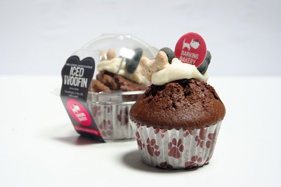 barking bakery woofin