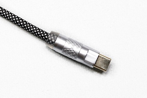 LOOP AVIATOR CONNECTOR CABLE USB A TO TYPE C GX12 AVIATION FOR KEYBOARD - 第 3/14 張圖片