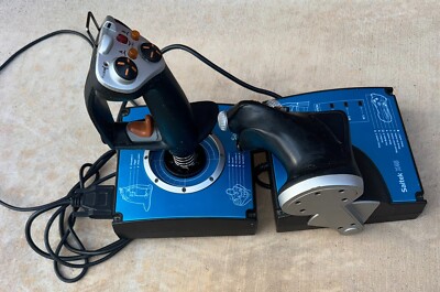 【希少】Saitek Flight Simulator コントローラー セット 希少】Saitek Flight Simulator コントローラー セット 2025年