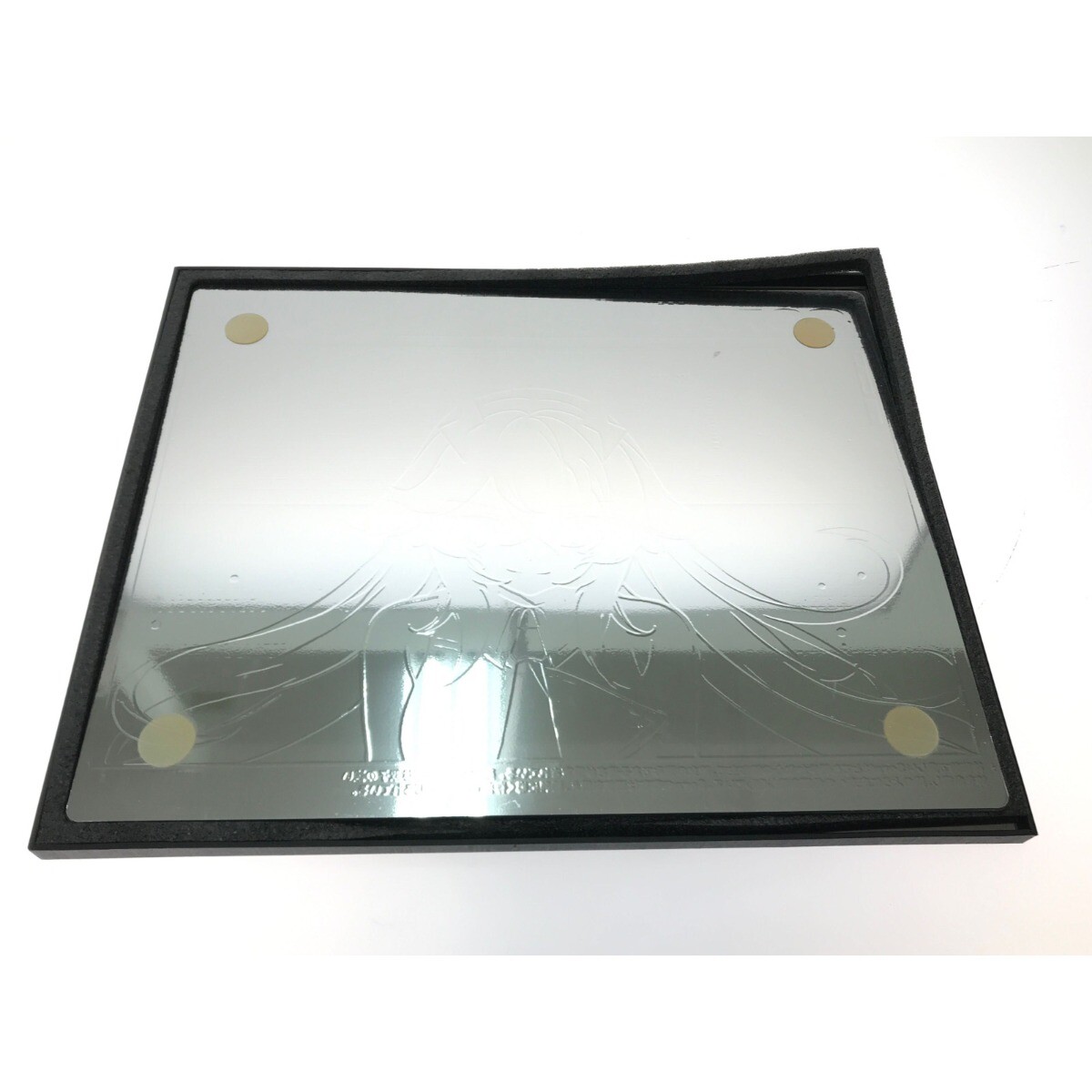 SKYPAD 3.0 XL Shiny SORA Limited Edition Gaming Glass Mouse SKYPAD 3.0 XL Shiny SORA Limited Edition Gaming Glass Mouse