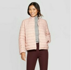 a new day quilted jacket