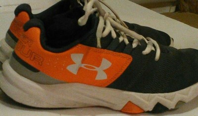 under armour shoes youth