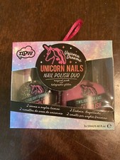 Unicorn Nail Polish Duo