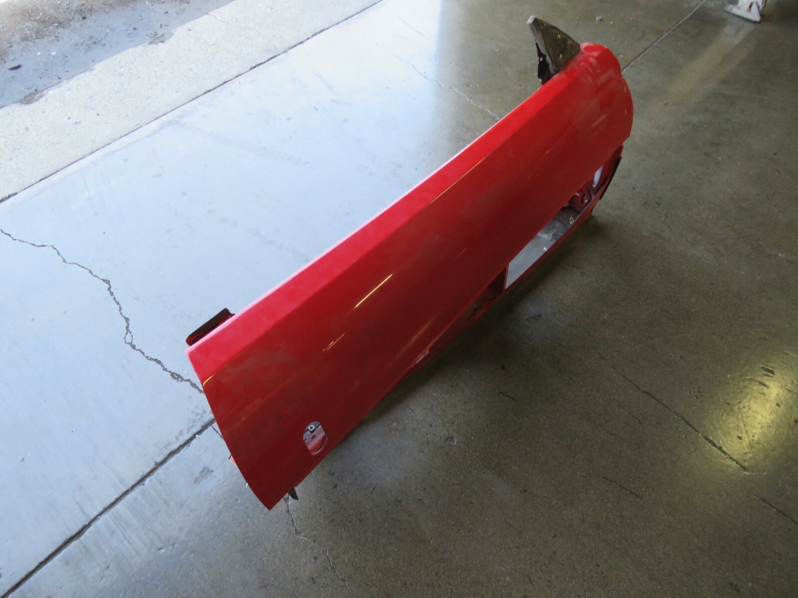 Ferrari 348 Spider, RH, Right Door Shell, Used, P/N 62182900