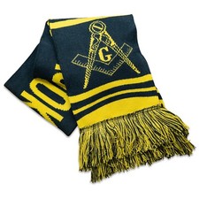 Look to the East Masonic Scarf