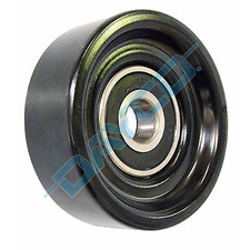 NULINE PULLEY KIT for TOYOTA LANDCRUISER 100 SERIES 2UZ-FE 4.7L V8 PETROL 4/1998