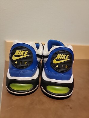 Nike Air Max Skyline Shoes Womens Size 7Y Blue White Black