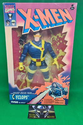 TYCO - MARVEL COMICS - X-MEN - CYCLOPS - NEU