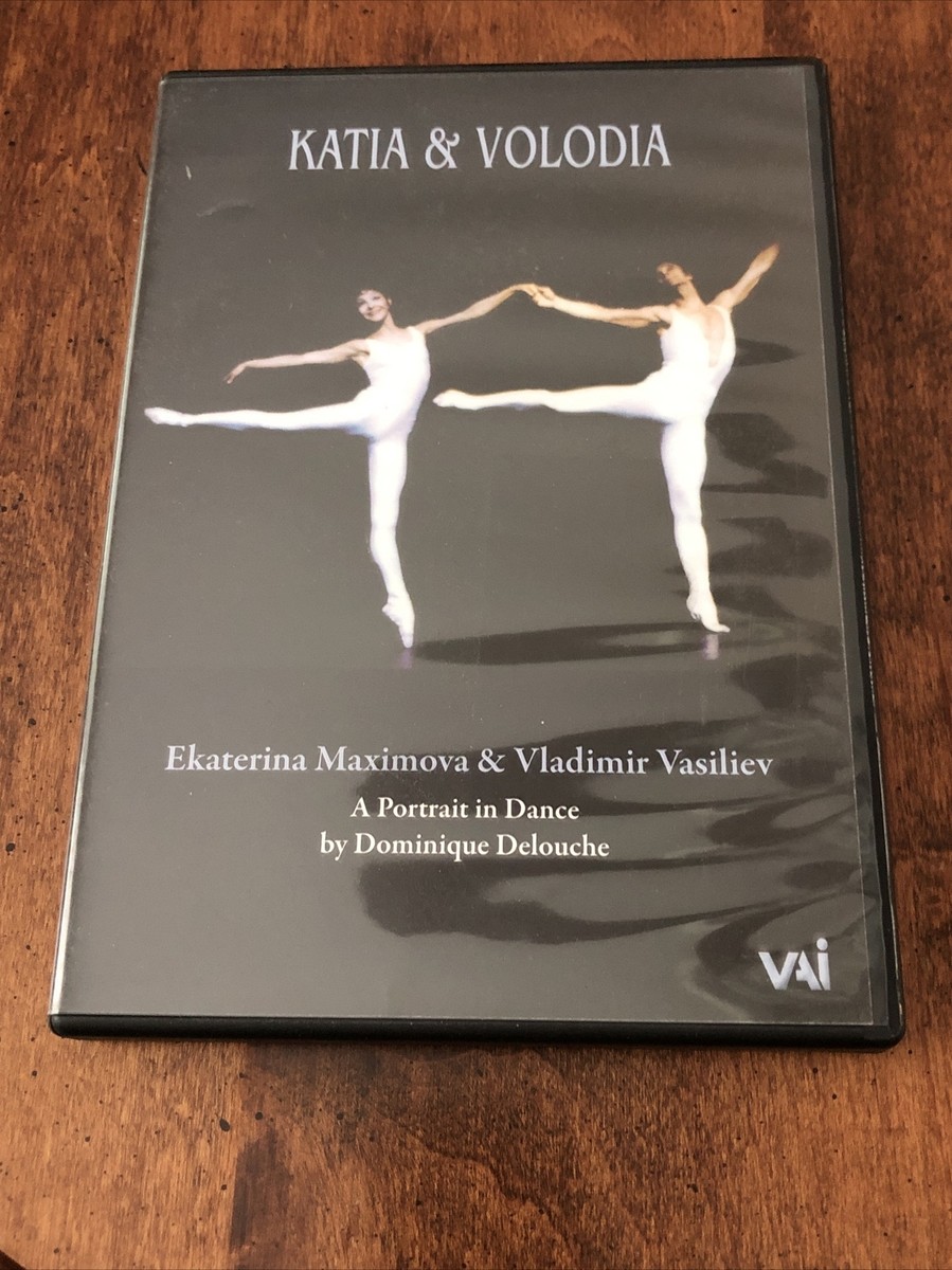 その他 Katia Et Volodia / [DVD] [Import] 6g7v4d0 Katia Et Volodia / [DVD] [Import] 6g7v4d0