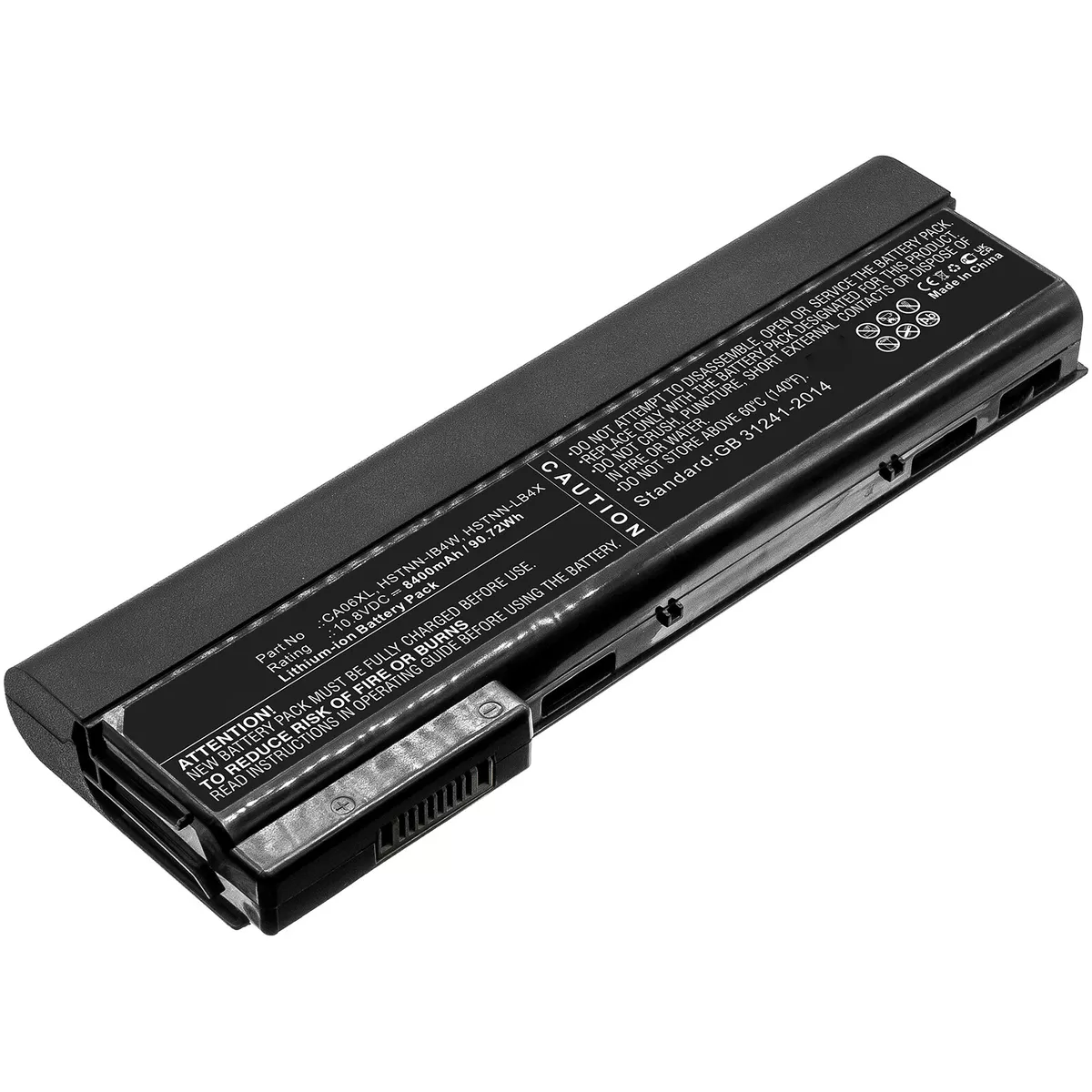 Ersatz Akku für HP 718676-141 718754-001 CA06 718675-142 718677 
