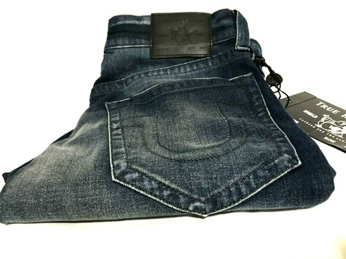 No Flap Relaxed Taper Jeans Size 28W X 