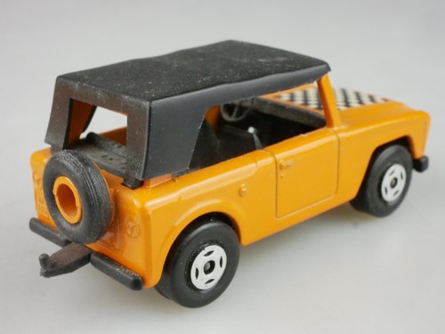 18-A Field Car - 56304 Matchbox Superfast Lesney - Bild 4 von 7