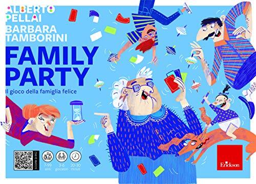 9788859020776 Family Party - Alberto Pellai,Barbara Tamborini