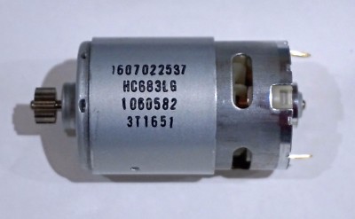 Мотор bosch 1607022537