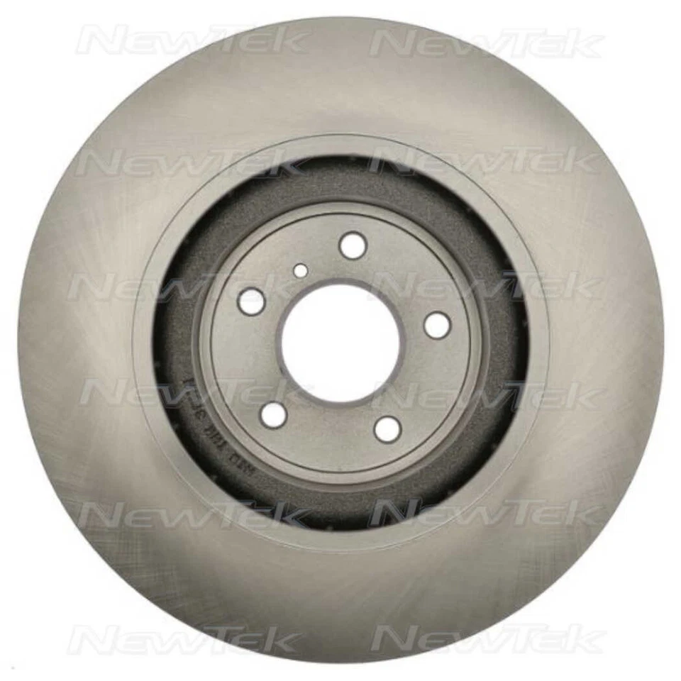 Rotor de freno de disco NewTek 31518 Foto 3 de 3