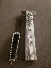 Clothing Brush/Shoe Horn 13  . Vintage West Germany. D2