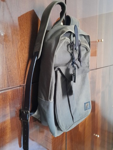 Filson Journeyman backpack otter green - Picture 6 of 17