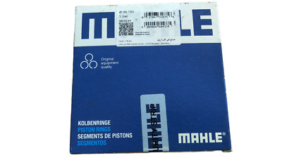 KOLBENRINGE SATZ 003 99 N1 MAHLE ORIGINAL 3PCS 0.25MM NEU OE QUALITÄT