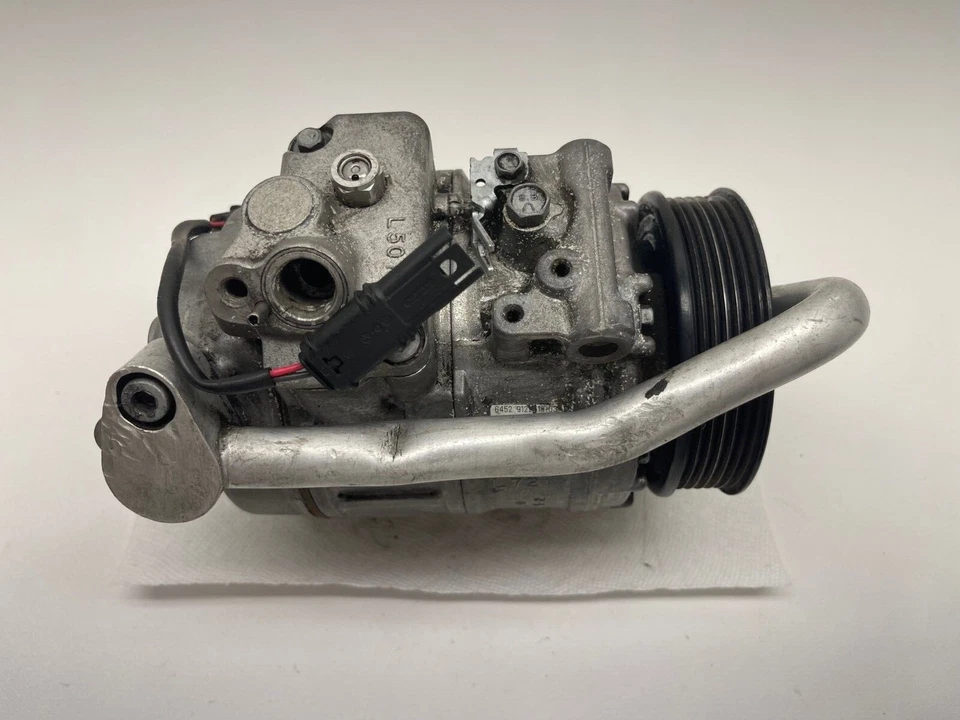 Оригинальный компрессор переменного тока для 2008 2009 2010 2011 2012 2013 BMW 128i 328i 9122618 - Изображение 3 из 4