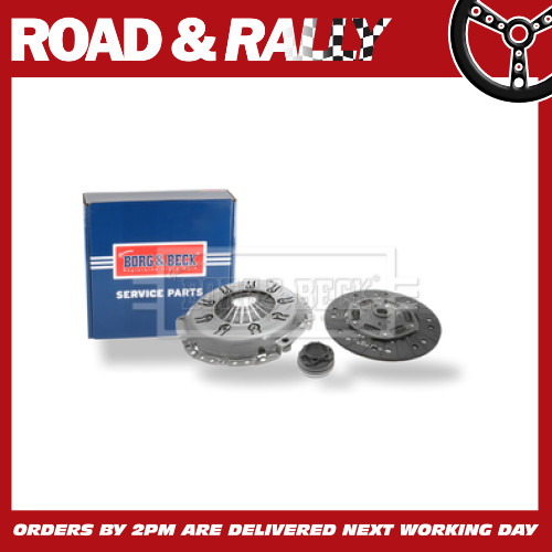 Clutch Kit for AUDI A4 2.5 Diesel Saloon 09/1997->11/2000