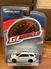 Greenlight Muscle Series 2019 Dodge Durango SRT