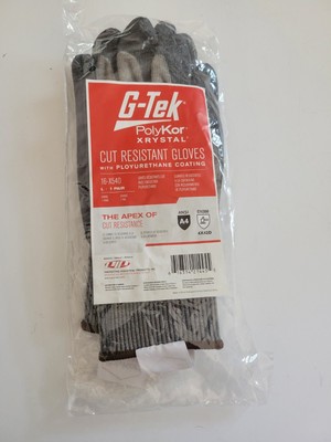 PIP G-Tek PolyKor 16-X540 Cut Resistant Polyeurethane Size L