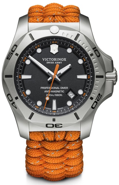 Montre Homme Victorinox inox V241845 du Orange | Achetez sur eBay