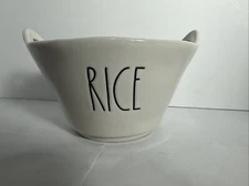 Rae Dunn Rice bowl
